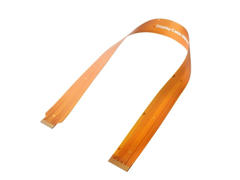 Waveshare DSI FPC Flexible Cable for Raspberry Pi 5, 22Pin to 15Pin,Suitable for DSI Display Screens-300mm - Image 1